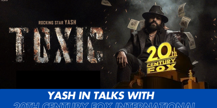 Yash Movie Toxic