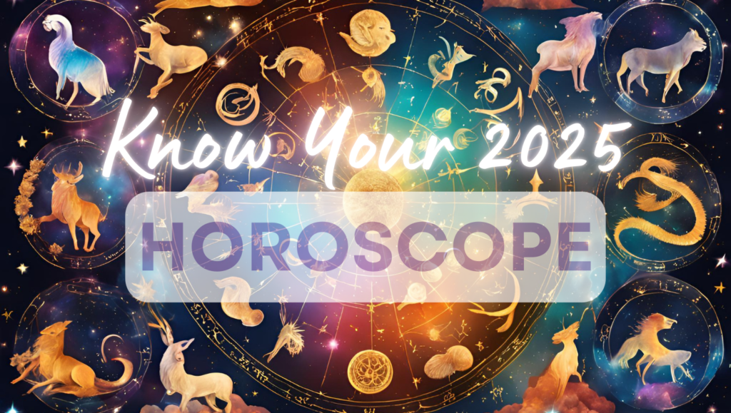 Know Your Horoscope - April 13 - April 19, 2025