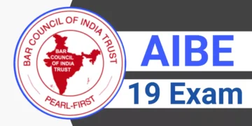 AIBE 19 Exam Result 2024: Result Declared at  allindiabarexamination.com