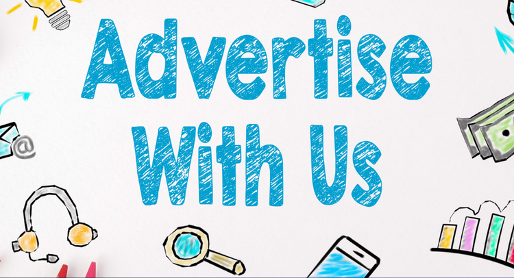 Advertise with Us | The Raguel