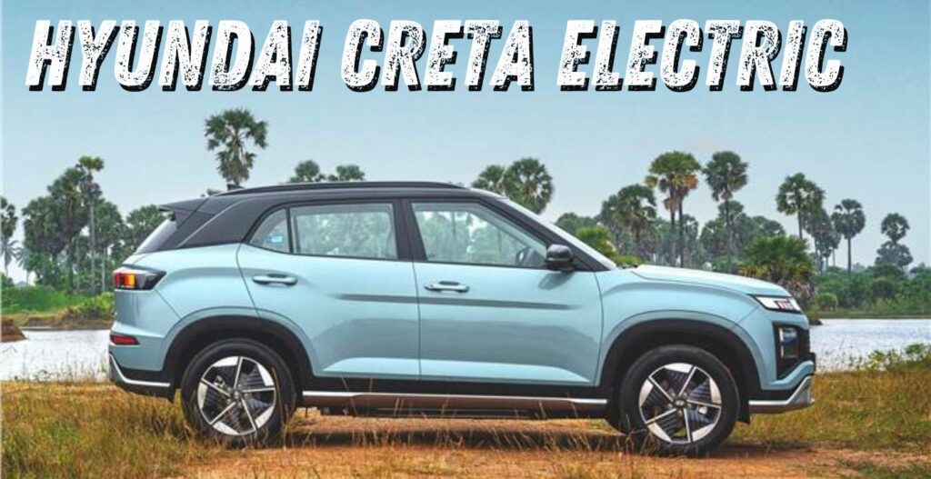 Hyundai Creta Electric