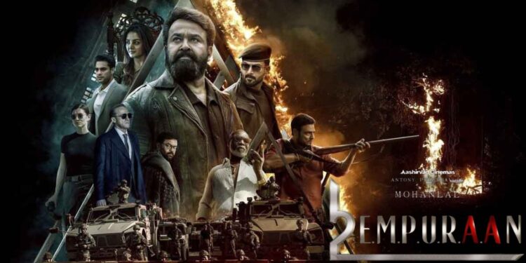 L2 Empuraan Movie Review, Mohanlal, Prithviraj Sukumaran,