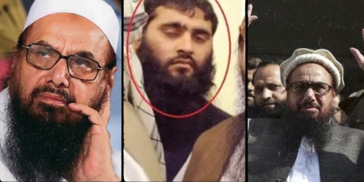 Hafiz Saeed Close Aid Sot Dead