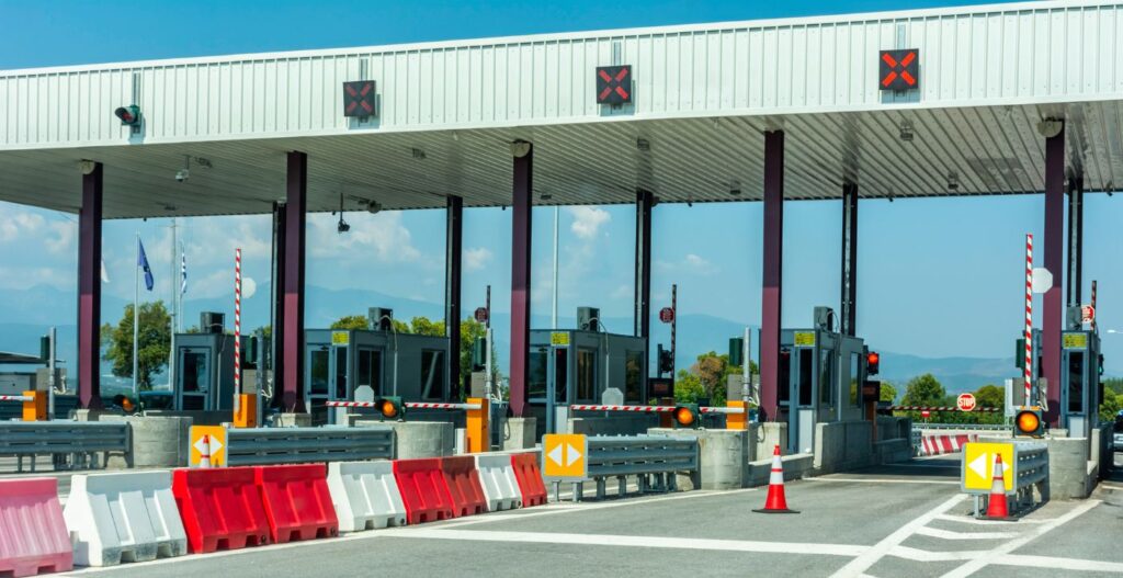 New Toll Policy from April 1