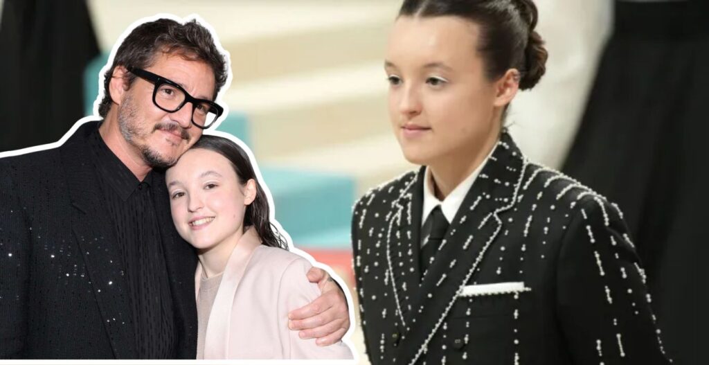 Pedro Pascal Worried about The Last of Us Actress Bella Ramsey, who recently diagnosed with Autism