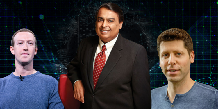 Reliance in Talks with OpenAI and Meta: A New Era of AI Collaboration