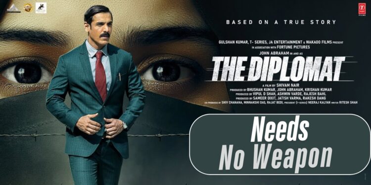 The Diplomat Movie Review: A Gripping Tale of Diplomacy and Courage