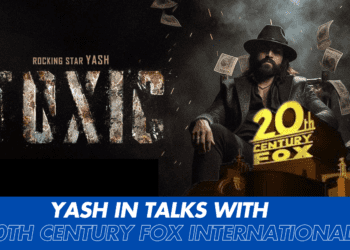 Yash Movie Toxic