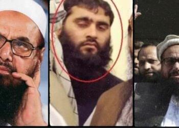 Hafiz Saeed Close Aid Sot Dead