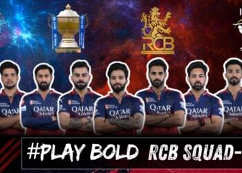 RCB IPL Squad 2025