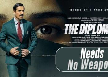 The Diplomat Movie Review: A Gripping Tale of Diplomacy and Courage