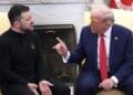 Trump and Zelenskyy Meeting Devolves into Tense Argument Over Russia-Ukraine War