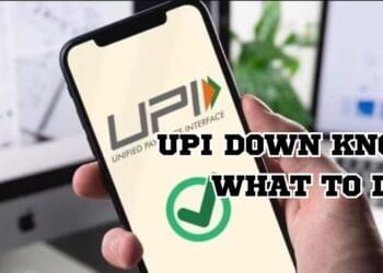 UPI is Down: What You Need to Know About the Outage on March 26, 2025