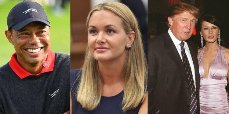 Vanessa Trump : A Closer Look at Her Life, Relationships, and Tiger Woods Rumors