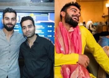 Virat Kohli Brother Vikas Kohli: The Secret Power Behind Virat’s Rs 112 Cr Empire!
