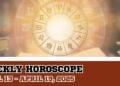 Your Weekly Horoscope for April 13 - April 19, 2025